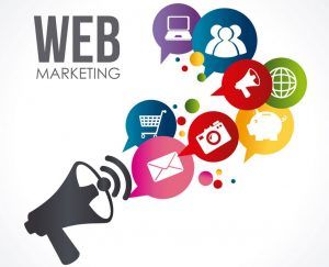Serviço de WebMarketing