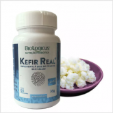 KEFIR REAL - SUPLEMENTO À BASE DE CÁLCIO E VITAMINA D3